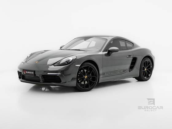 PORSCHE 718 2.0 16V H4 GASOLINA CAYMAN STYLE EDITION PDK PORSCHE 718 2.0 16V H4 GASOLINA CAYMAN STYLE EDITION PDK